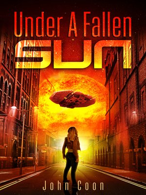 cover image of Under a Fallen Sun